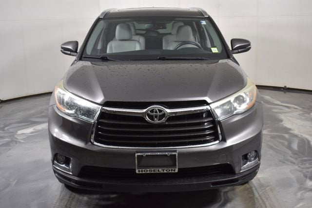 2014 Toyota Highlander Limited