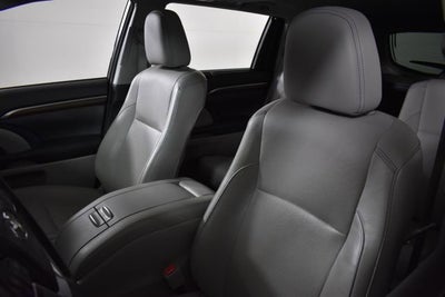 2014 Toyota Highlander Limited