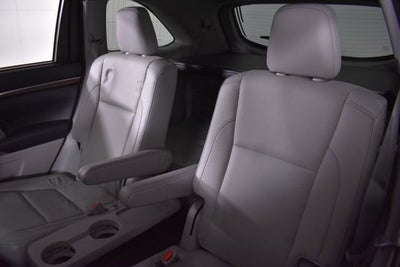 2014 Toyota Highlander Limited