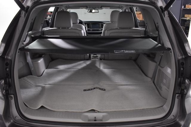 2014 Toyota Highlander Limited