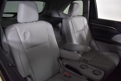 2014 Toyota Highlander Limited