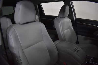 2014 Toyota Highlander Limited