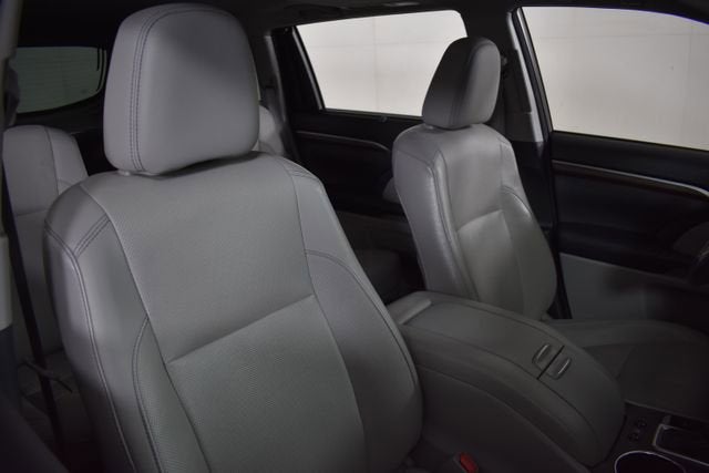 2014 Toyota Highlander Limited