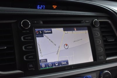 2014 Toyota Highlander Limited