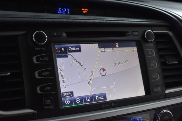 2014 Toyota Highlander Limited