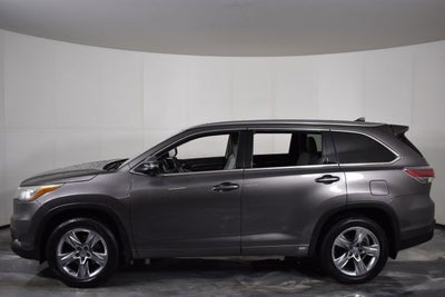2014 Toyota Highlander Limited