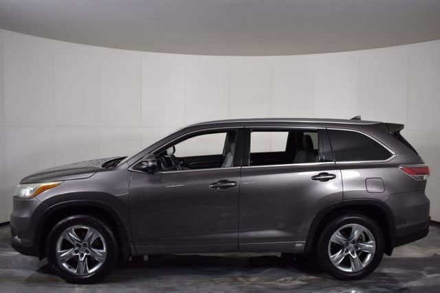 2014 Toyota Highlander Limited