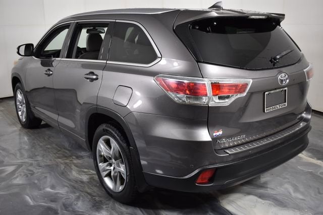2014 Toyota Highlander Limited