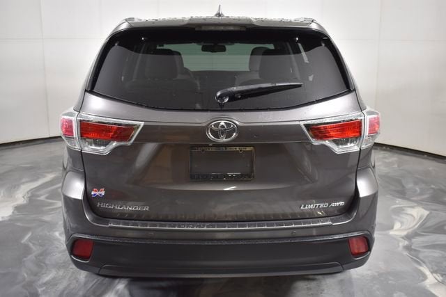 2014 Toyota Highlander Limited