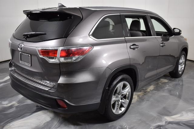 2014 Toyota Highlander Limited
