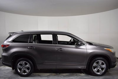 2014 Toyota Highlander Limited
