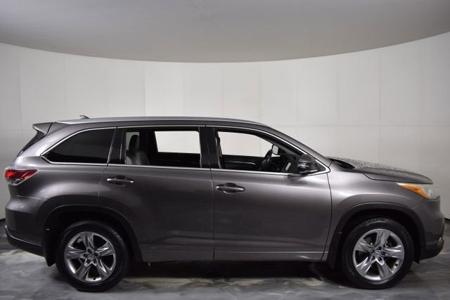 2014 Toyota Highlander Limited