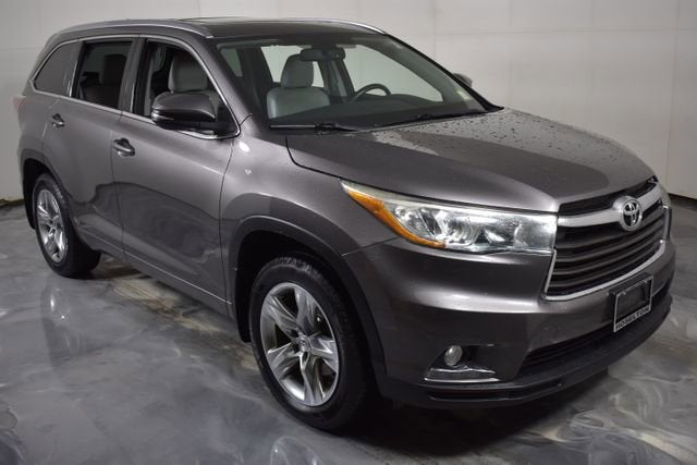 2014 Toyota Highlander Limited