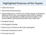 2020 Toyota Sienna XLE