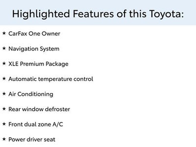2017 Toyota Sienna XLE