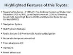 2020 Toyota Sienna XLE