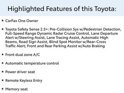 2021 Toyota Highlander Limited