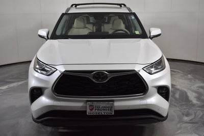 2020 Toyota Highlander Limited