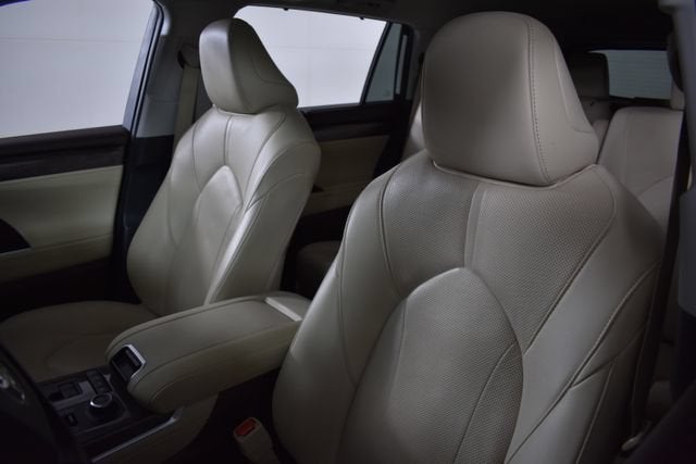 2020 Toyota Highlander Limited