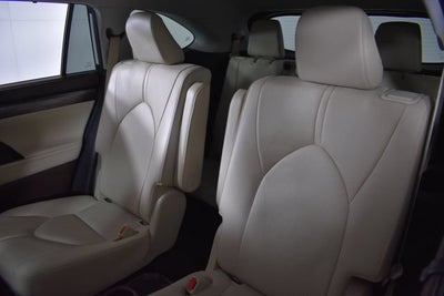 2020 Toyota Highlander Limited