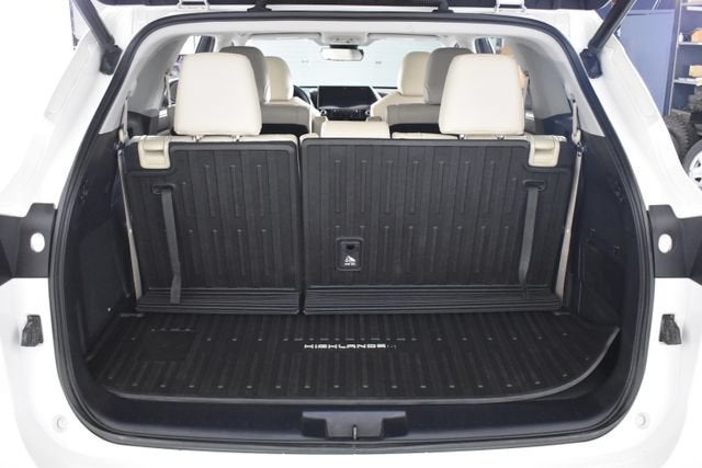 2020 Toyota Highlander Limited