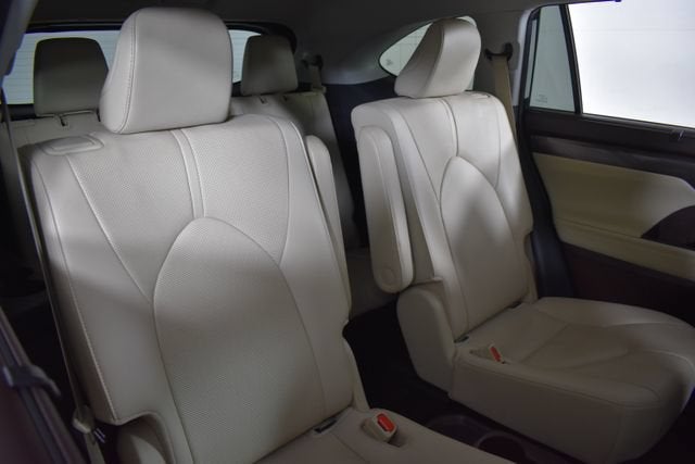 2020 Toyota Highlander Limited