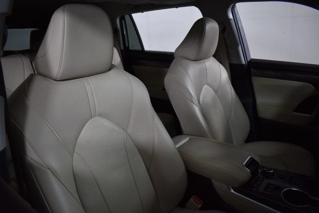 2020 Toyota Highlander Limited