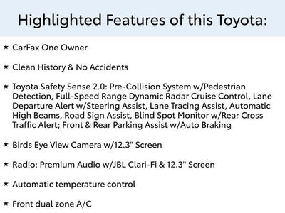 2020 Toyota Highlander Limited