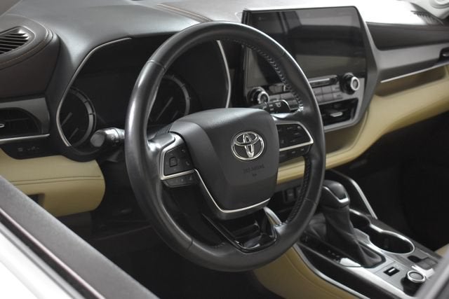 2020 Toyota Highlander Limited