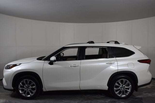 2020 Toyota Highlander Limited