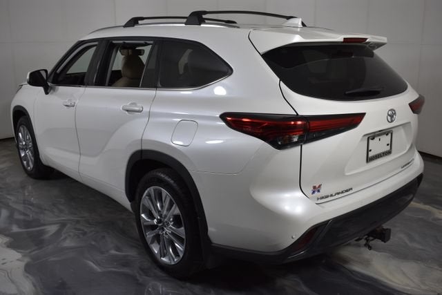 2020 Toyota Highlander Limited