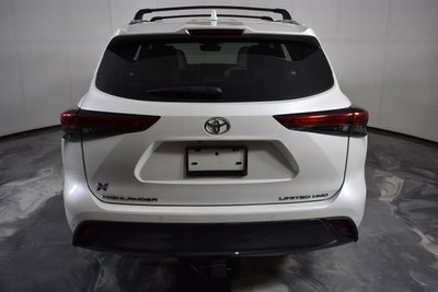 2020 Toyota Highlander Limited