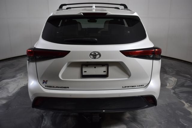 2020 Toyota Highlander Limited