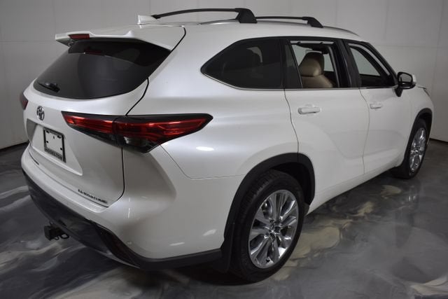 2020 Toyota Highlander Limited