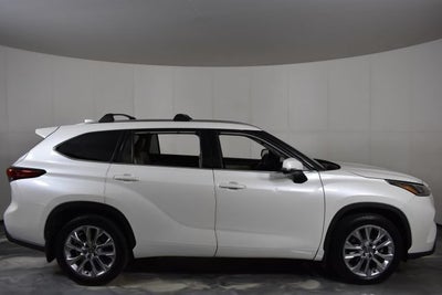 2020 Toyota Highlander Limited