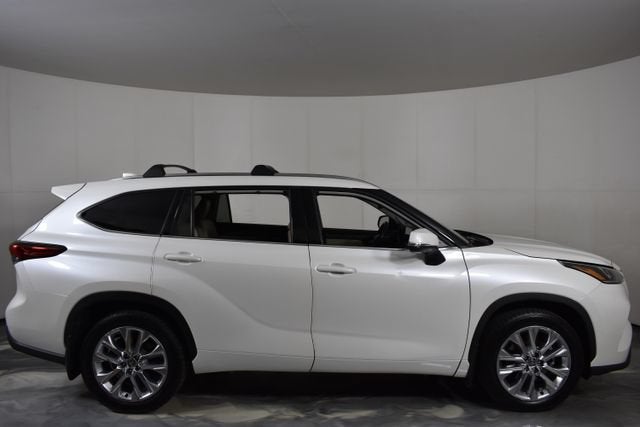2020 Toyota Highlander Limited