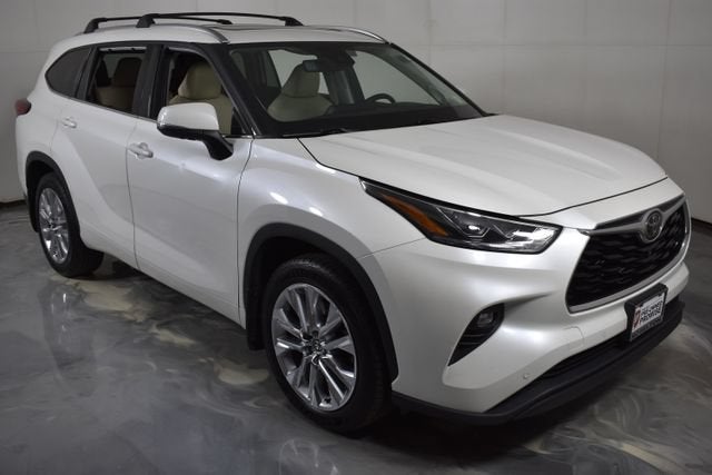 2020 Toyota Highlander Limited