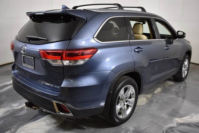 2019 Toyota Highlander Limited