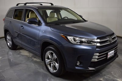 2019 Toyota Highlander Limited