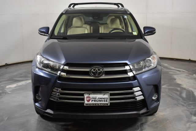 2019 Toyota Highlander Limited