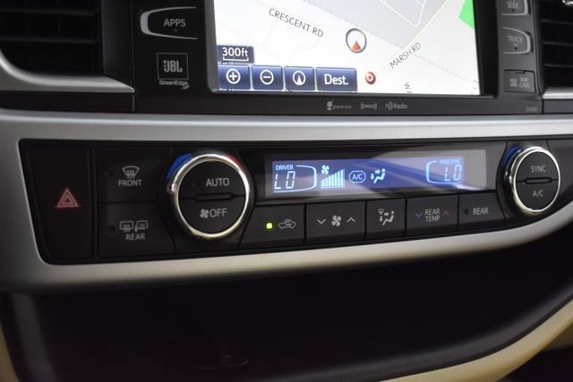 2019 Toyota Highlander Limited