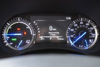 2022 Toyota Highlander Hybrid Platinum
