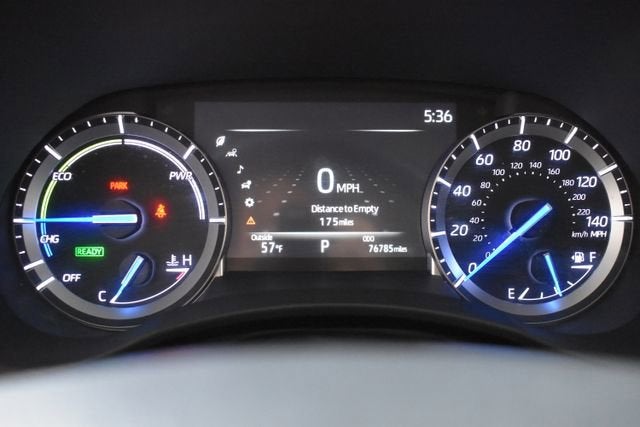 2022 Toyota Highlander Hybrid Platinum