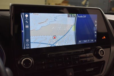 2022 Toyota Highlander Hybrid Platinum