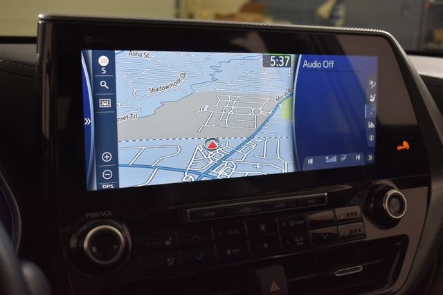 2022 Toyota Highlander Hybrid Platinum