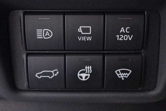 2022 Toyota Highlander Hybrid Platinum