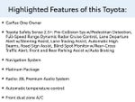 2022 Toyota Highlander Hybrid Platinum
