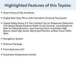 2021 Toyota Sienna Limited