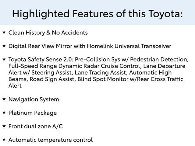 2021 Toyota Sienna Limited