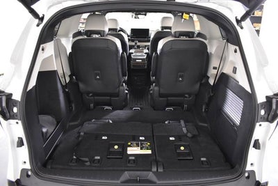 2025 Toyota Sienna Platinum